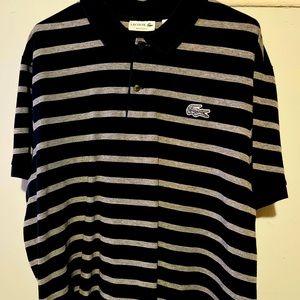 Lacoste Overside Logo Polo Shirt